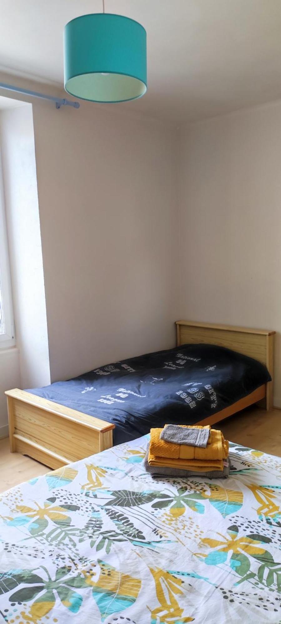 Chambre Chez L'Habitant "Cactus" Une, Deux Ou Trois Personnes Derval Exterior photo
