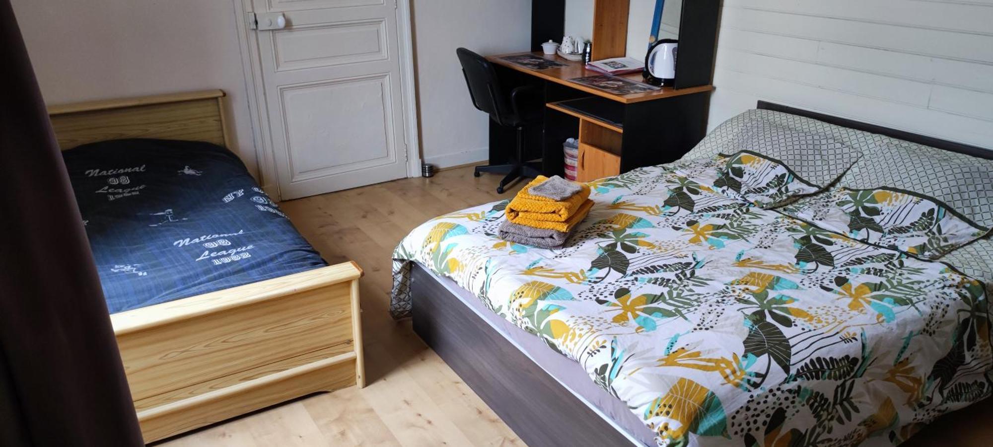 Chambre Chez L'Habitant "Cactus" Une, Deux Ou Trois Personnes Derval Exterior photo
