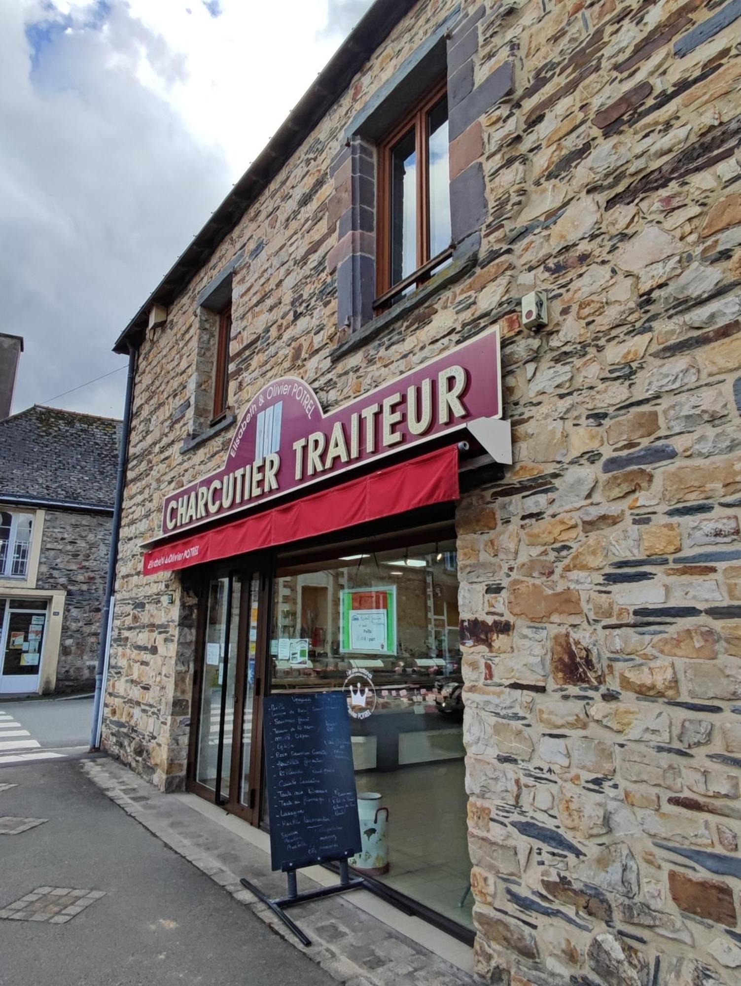 Chambre Chez L'Habitant "Cactus" Une, Deux Ou Trois Personnes Derval Exterior photo
